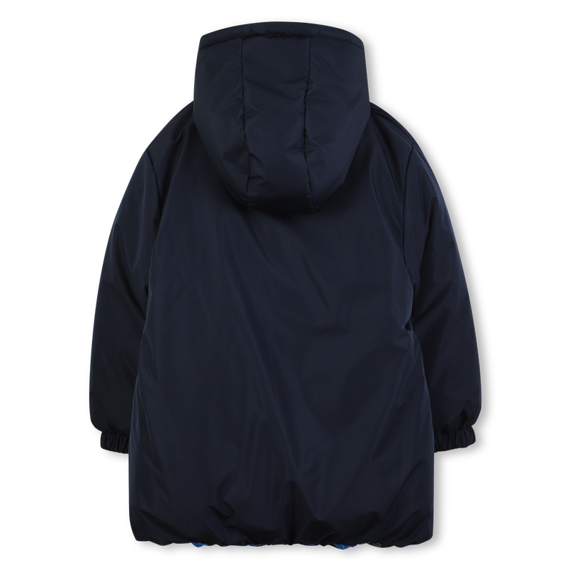 Plum&iacute;fero reversible KENZO KIDS 
                        NI&Ntilde;O