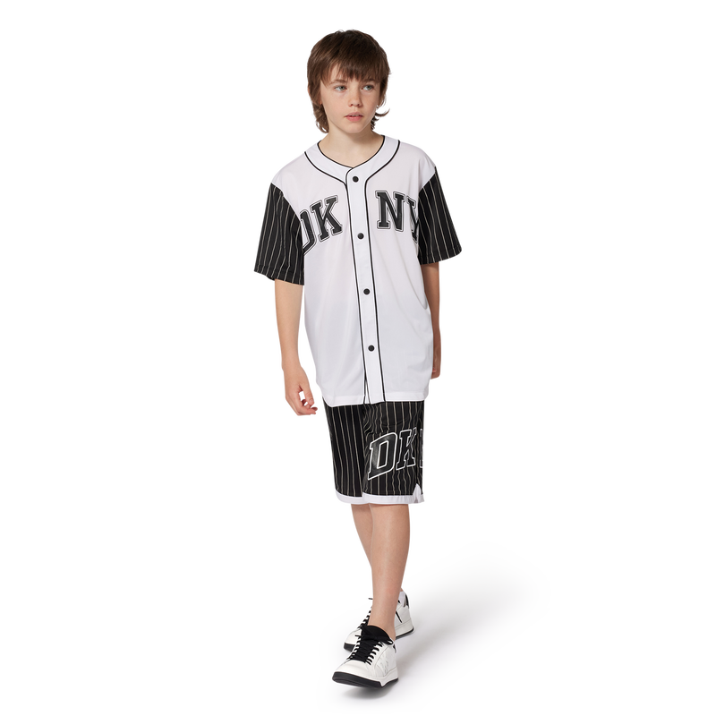 Zapatillas de cuero DKNY 
                    UNISEXO