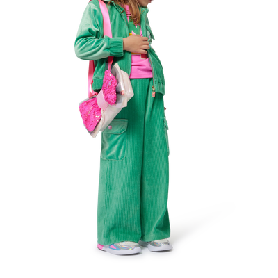 Pantal&oacute;n de pana BILLIEBLUSH NI&Ntilde;A