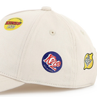 Gorra de algod&oacute;n estampada KENZO KIDS 
                    UNISEXO