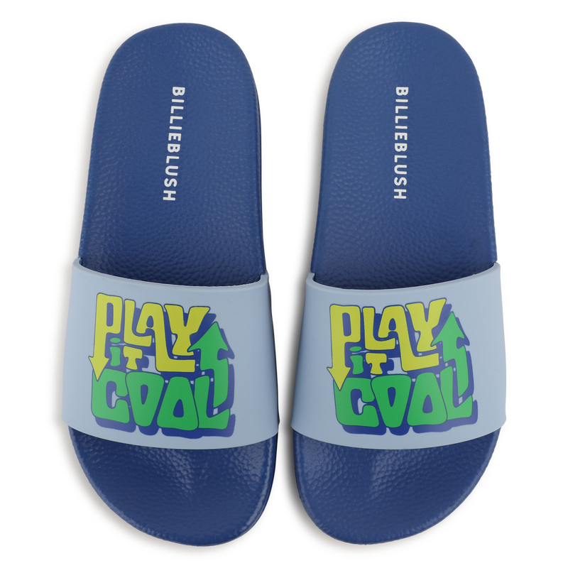 DIAPOSITIVAS IMPRESAS BILLIEBLUSH 
                        NI&Ntilde;O