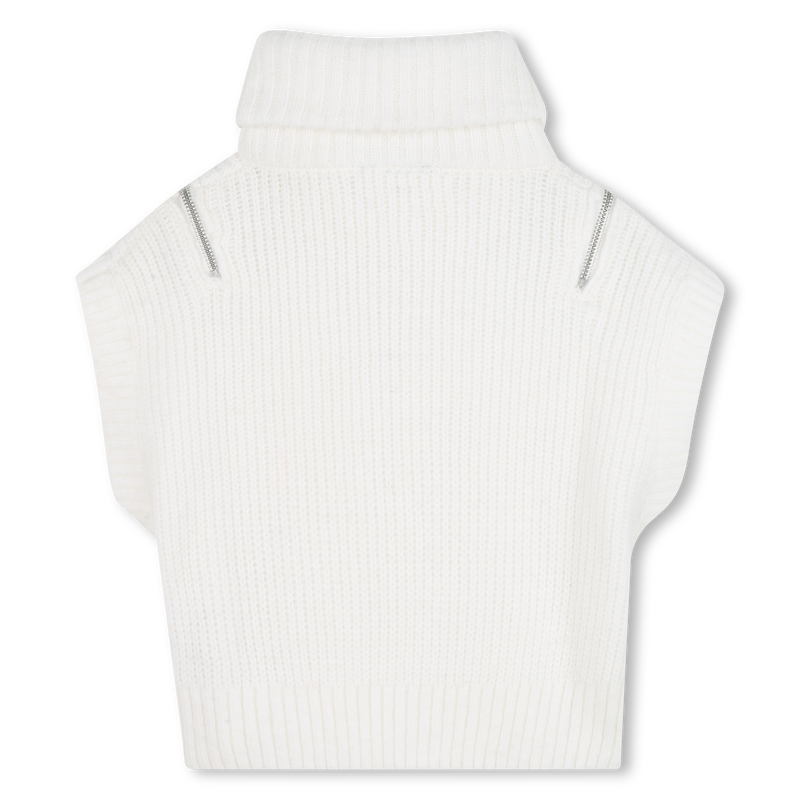 Su&eacute;ter sin mangas DKNY 
                        NI&Ntilde;A