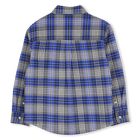 Camisa de cuadros TIMBERLAND 
                    NI&Ntilde;O