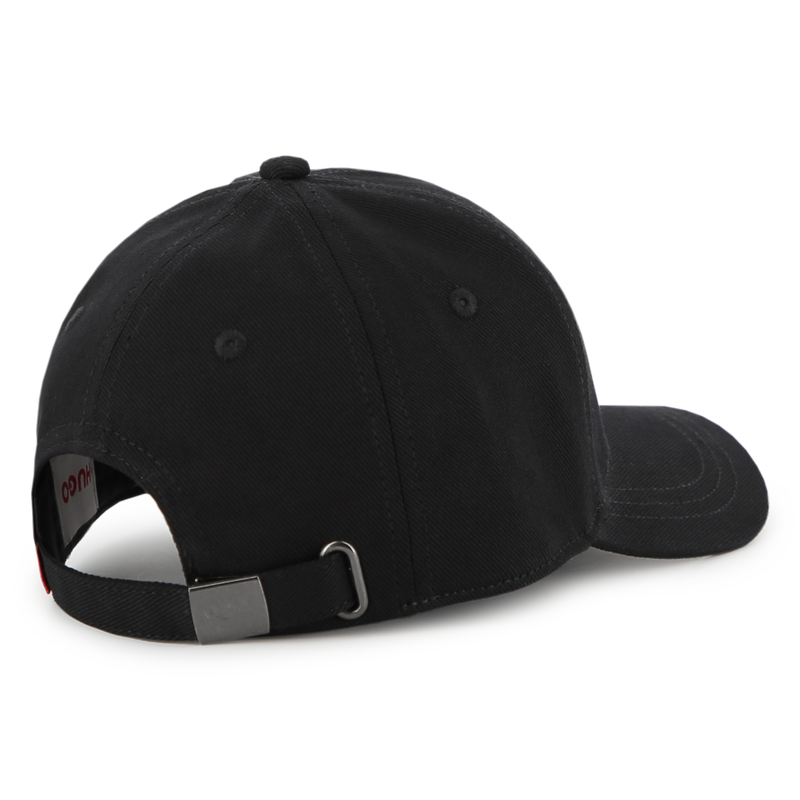 GORRA AJUSTABLE HUGO 
                        UNISEXO