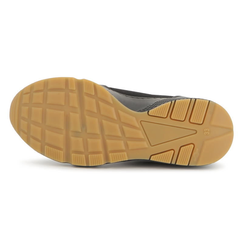 Zapatillas con cordones BOSS 
                        NI&Ntilde;O