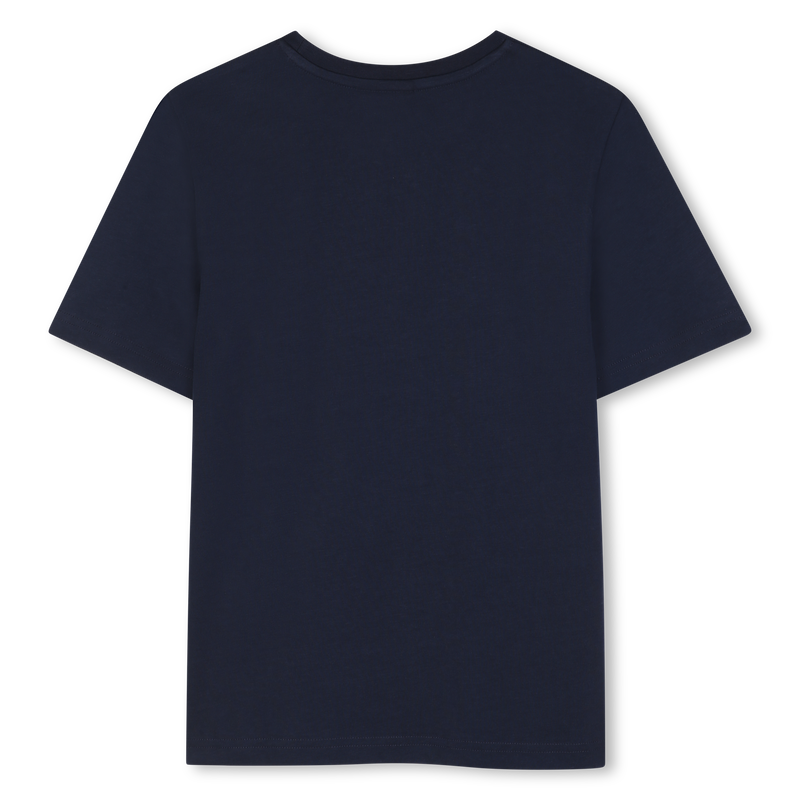 CONJUNTO CAMISETA + BERMUDAS BOSS 
                        NI&Ntilde;O