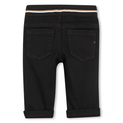 Pantal&oacute;n de denim BOSS NI&Ntilde;O