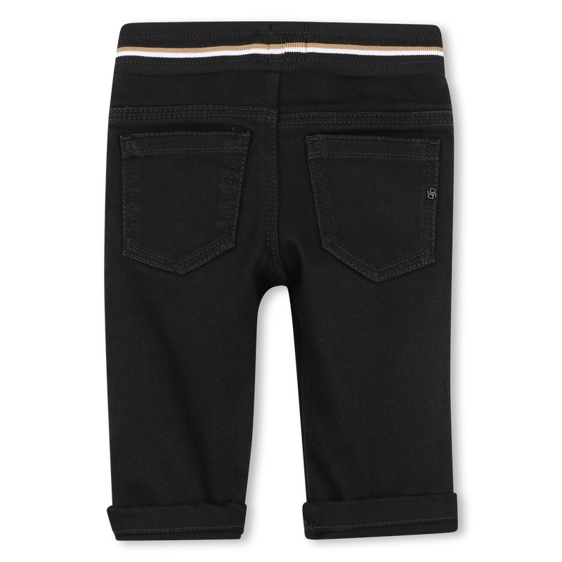 Pantal&oacute;n de denim BOSS 
                        NI&Ntilde;O