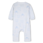 Conjunto de pijama, gorro y babero. KENZO KIDS 
                    NI&Ntilde;O