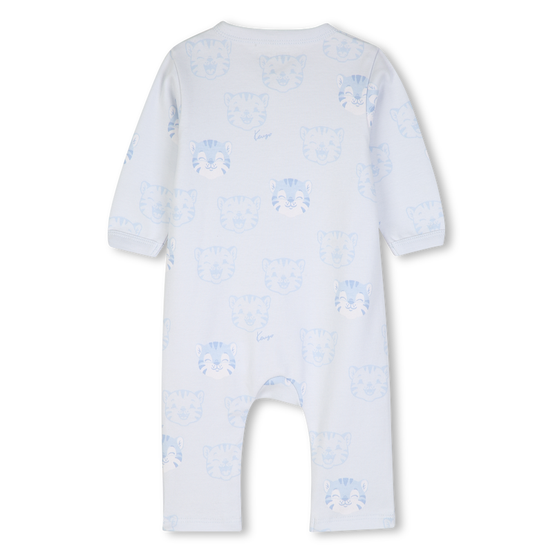 Conjunto de pijama, gorro y babero. KENZO KIDS 
                        NI&Ntilde;O
