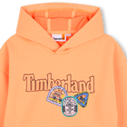 Sudadera con capucha TIMBERLAND 
                    NI&Ntilde;O