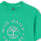 Camiseta de manga corta TIMBERLAND 
                    NI&Ntilde;O
