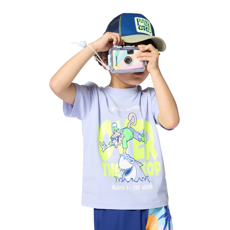 SHORTS DE BA&Ntilde;O BILLIEBLUSH 
                        NI&Ntilde;O