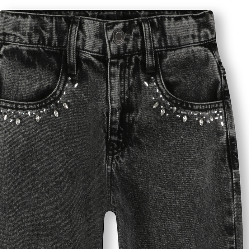 Pantalones vaqueros MARC JACOBS 
                        NI&Ntilde;A