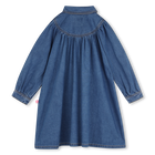 Vestido de denim BILLIEBLUSH 
                    NI&Ntilde;A