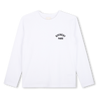 Camiseta de mangas cortas, BLANCO, hi-res