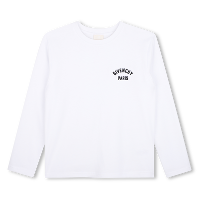 Camiseta de mangas cortas GIVENCHY NI&Ntilde;O
