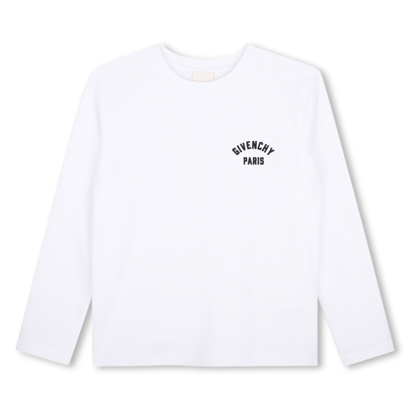Camiseta de mangas cortas GIVENCHY 
                        NI&Ntilde;O