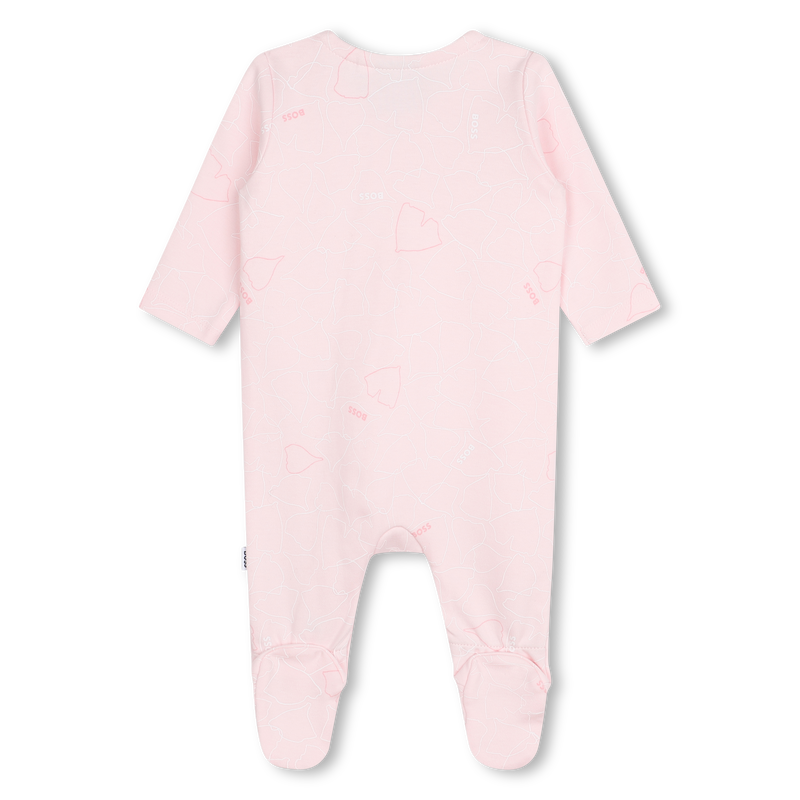 Conjunto de pijama y diadema BOSS 
                        NI&Ntilde;A