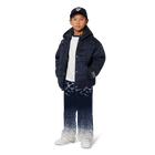 Zapatillas de piel de vaca KENZO KIDS 
                    UNISEXO