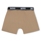 Lotes de b&oacute;xers BOSS 
                    NI&Ntilde;O