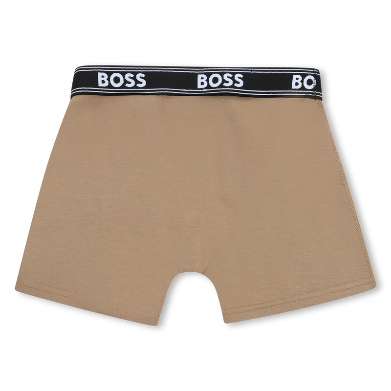 Lotes de b&oacute;xers BOSS 
                        NI&Ntilde;O