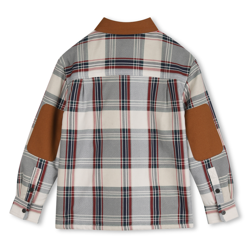 Sobrecamisa TIMBERLAND 
                        NI&Ntilde;O