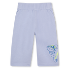 Bermudas de felpa BILLIEBLUSH 
                    NI&Ntilde;O