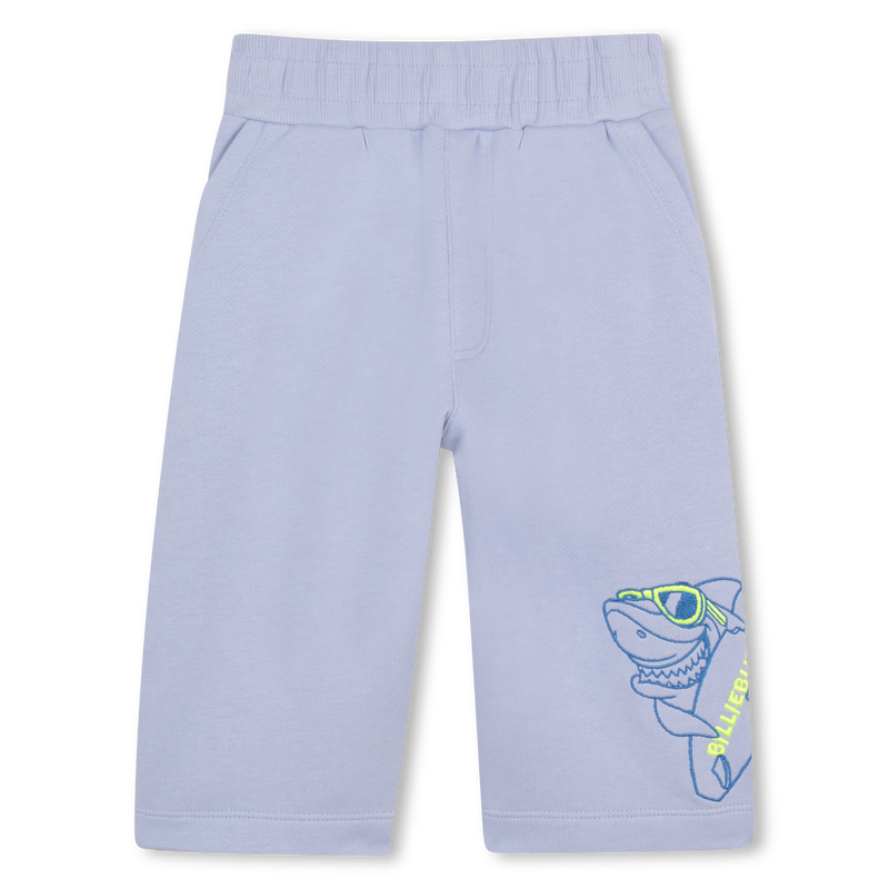 BERMUDAS DE FELPA BILLIEBLUSH 
                        NI&Ntilde;O