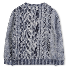 Sudadera de felpa de algod&oacute;n MARC JACOBS 
                    NI&Ntilde;O