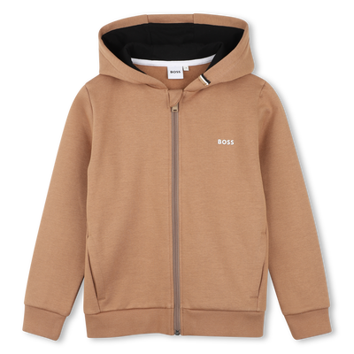 Sudadera con capucha BOSS NI&Ntilde;O