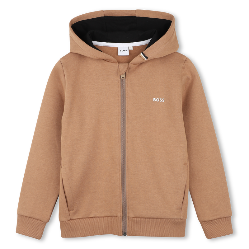 Sudadera con capucha BOSS 
                        NI&Ntilde;O