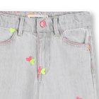 Pantalones de mezclilla BILLIEBLUSH 
                    NI&Ntilde;A