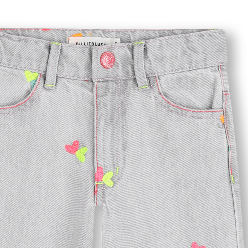 PANTALONES DE MEZCLILLA BILLIEBLUSH 
                        NI&Ntilde;A