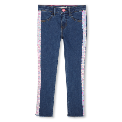 Pantal&oacute;n de denim BILLIEBLUSH NI&Ntilde;A