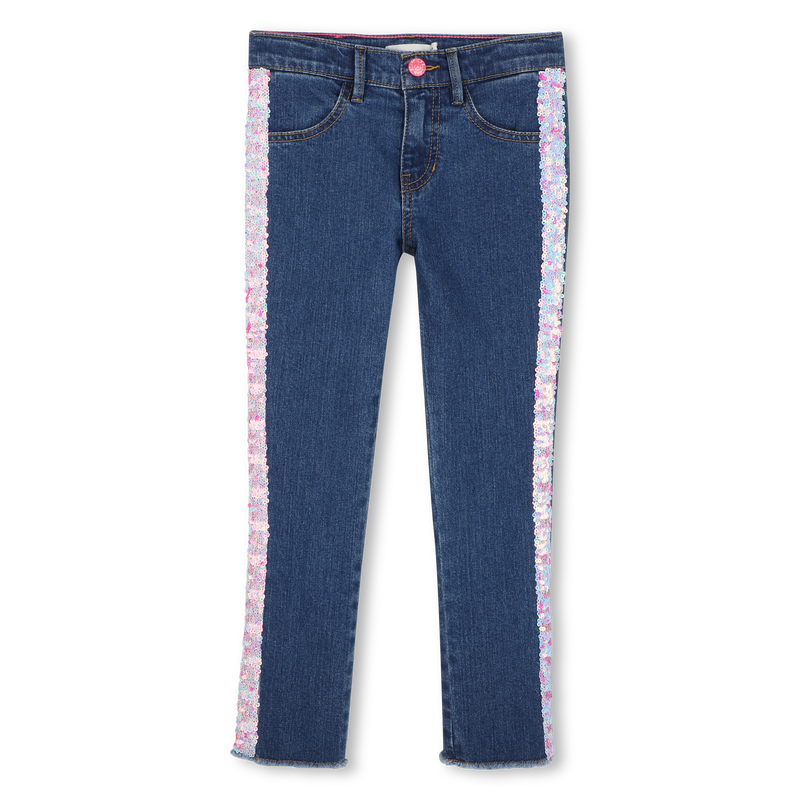 Pantal&oacute;n de denim BILLIEBLUSH 
                        NI&Ntilde;A