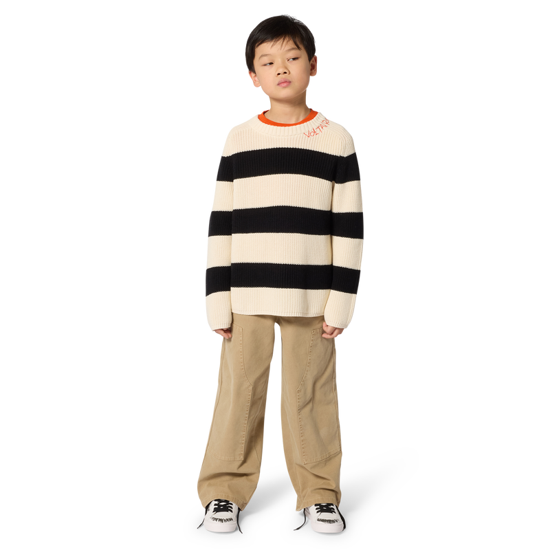 CAMISETA DE MANGA CORTA ZADIG & VOLTAIRE 
                        NI&Ntilde;O