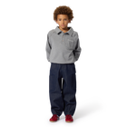 Polo de manga larga GIVENCHY 
                    NI&Ntilde;O