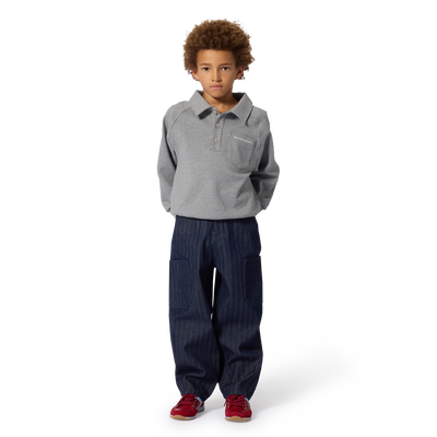 Polo de manga larga GIVENCHY NI&Ntilde;O