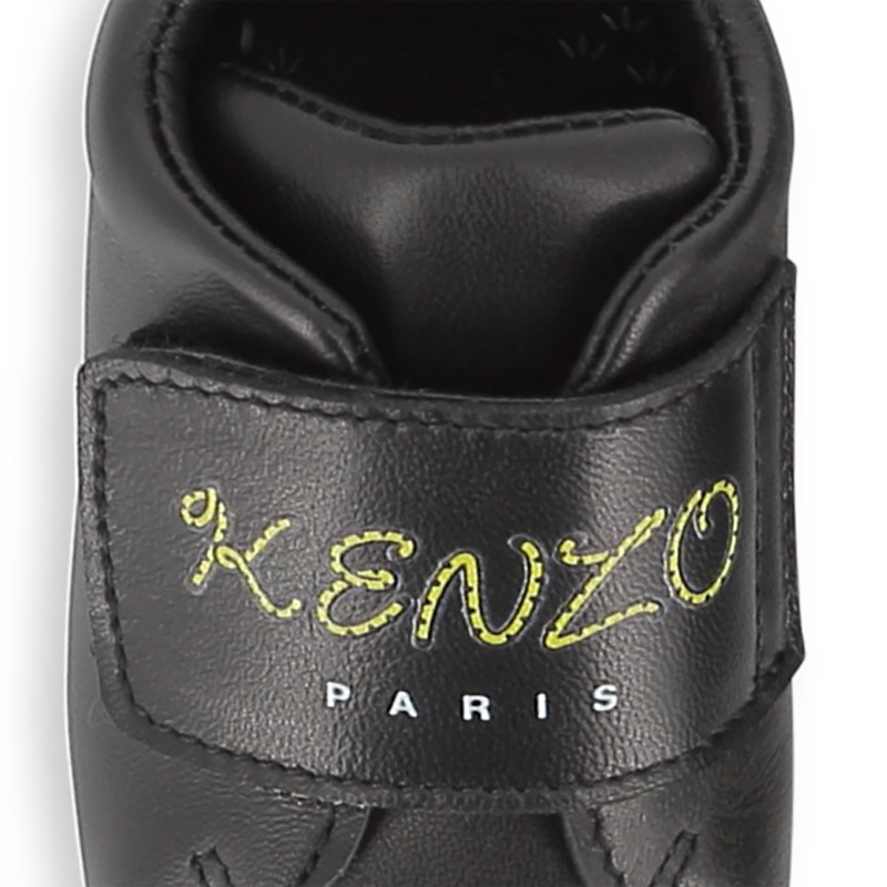 Zapatillas de piel de oveja KENZO KIDS 
                        UNISEXO