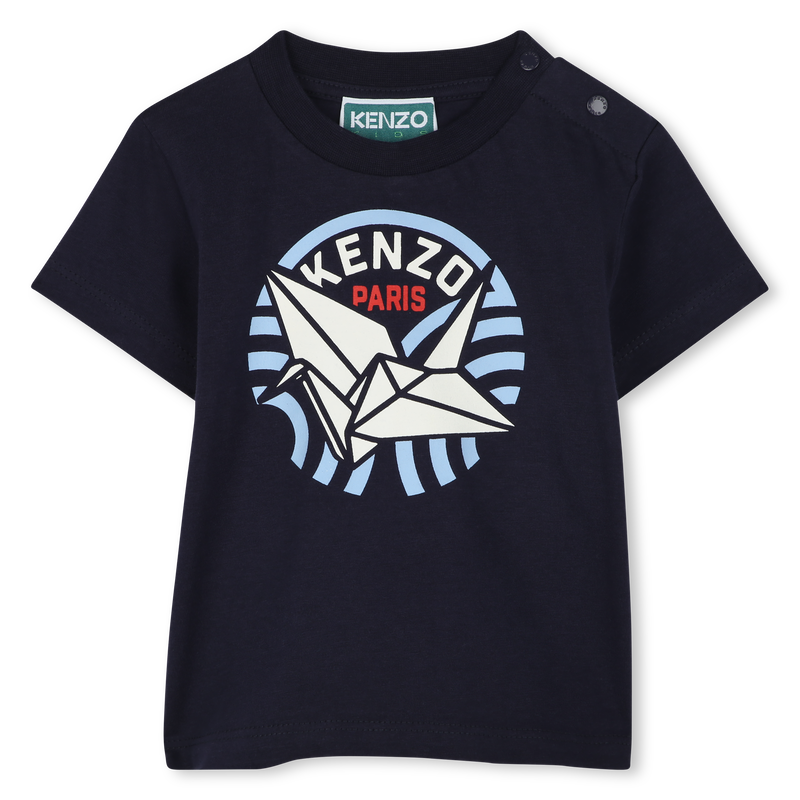 Camiseta de manga corta KENZO KIDS 
                        NI&Ntilde;O
