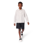 Pantalones cortos con detalles GIVENCHY 
                    NI&Ntilde;O