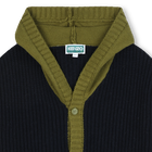 C&aacute;rdigan de punto KENZO KIDS 
                    NI&Ntilde;O
