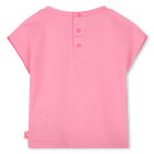 Camiseta de manga corta BILLIEBLUSH 
                    NI&Ntilde;A