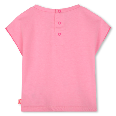Camiseta de manga corta BILLIEBLUSH NI&Ntilde;A