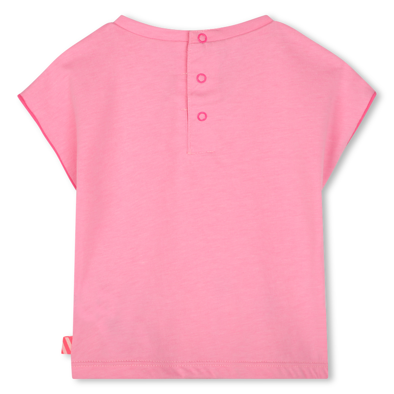 Camiseta de manga corta BILLIEBLUSH 
                        NI&Ntilde;A
