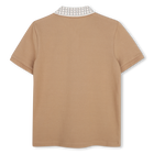 Polo de manga corta BOSS 
                    NI&Ntilde;O