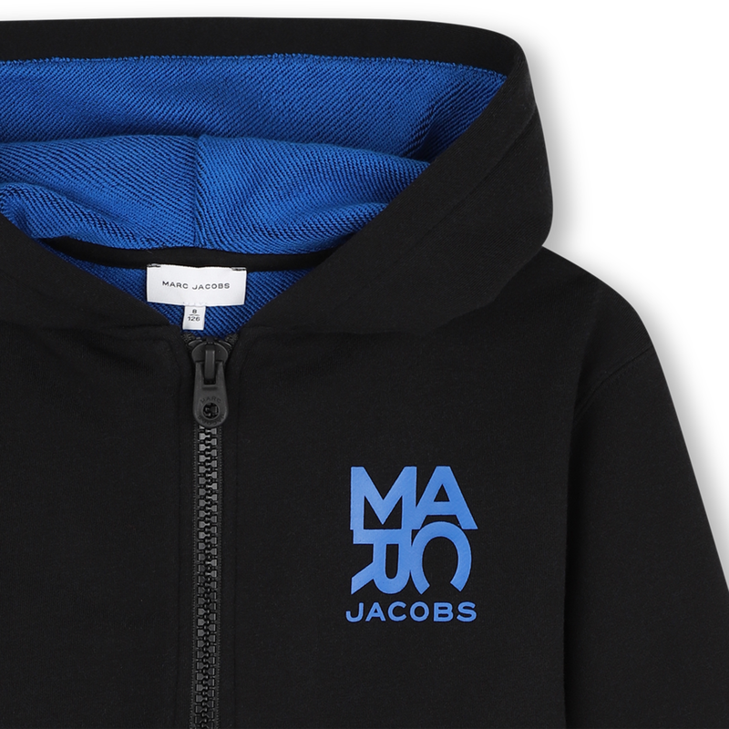 Sudadera con capucha MARC JACOBS 
                        NI&Ntilde;O