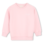 Sudadera fleece, MALVAVISCO, hi-res