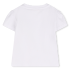 Camiseta de manga corta GIVENCHY 
                    NI&Ntilde;A